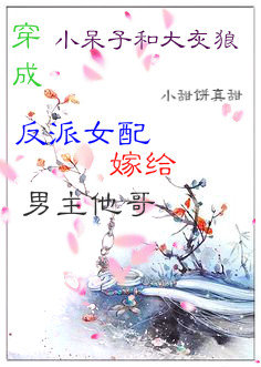 穿成反派女配跟男主他哥HE了