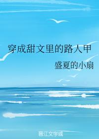 穿成甜文里的路人甲